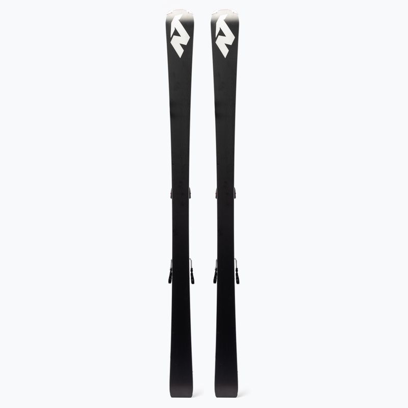 Ски за спускане Nordica DOBERMANN SPITFIRE 70 TI червено-черни +TPX12 FDT 0A1244NA 001 3