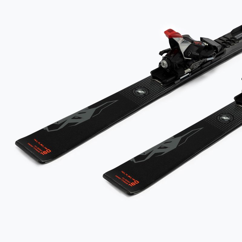 Ски за спускане Nordica DOBERMANN SPITFIRE 70 TI червено-черни +TPX12 FDT 0A1244NA 001 9