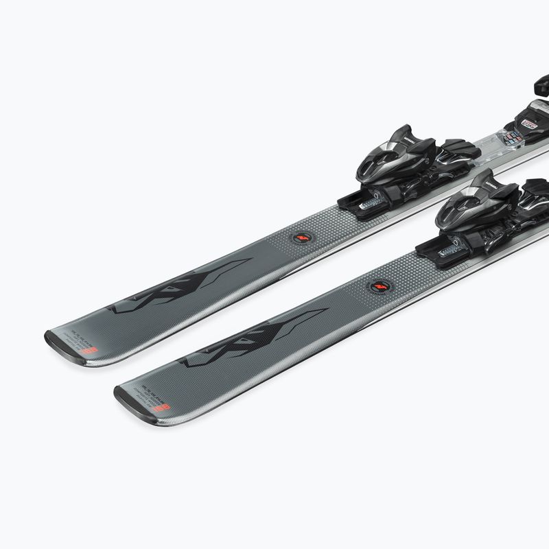 Nordica SPITFIRE 75 FDT + TP2 10 сиви ски за спускане 0A1248SA001 13