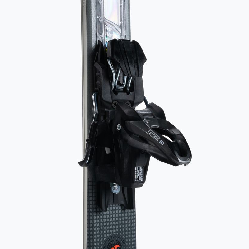 Nordica SPITFIRE 75 FDT + TP2 10 сиви ски за спускане 0A1248SA001 7
