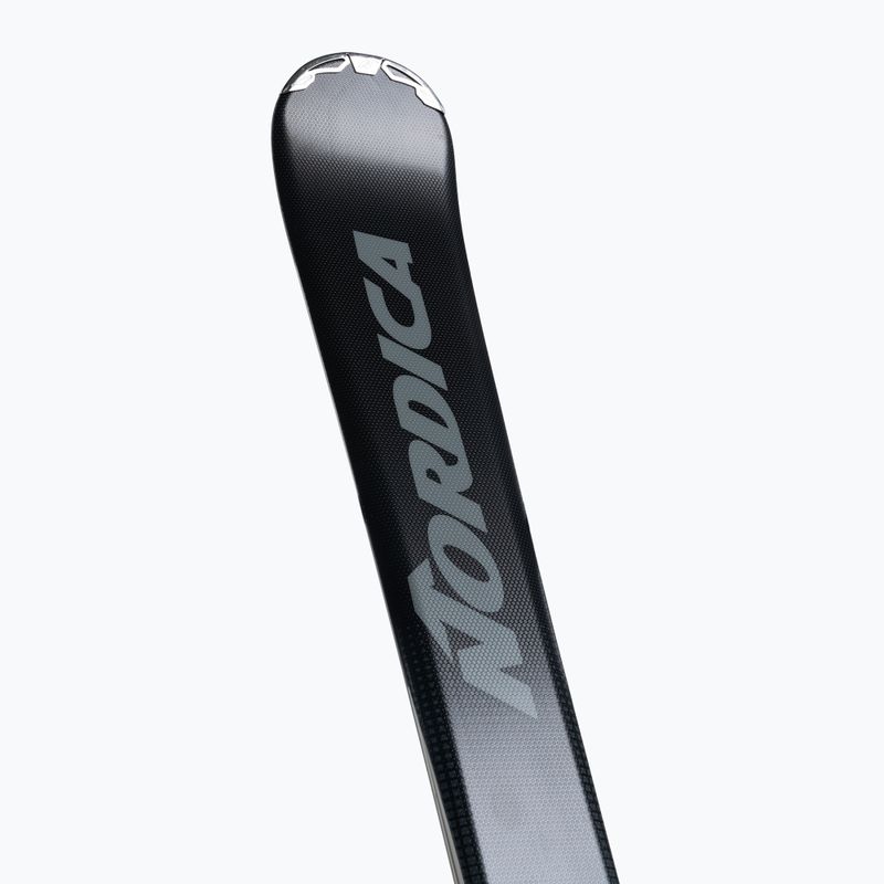Nordica SPITFIRE 75 FDT + TP2 10 сиви ски за спускане 0A1248SA001 8