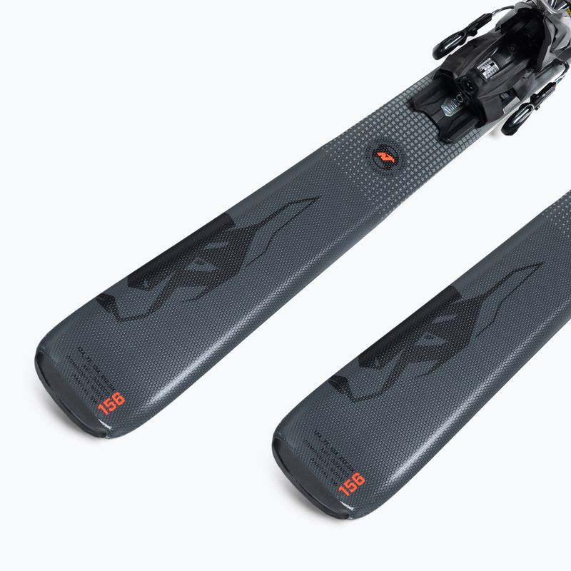 Nordica SPITFIRE 75 FDT + TP2 10 сиви ски за спускане 0A1248SA001 9