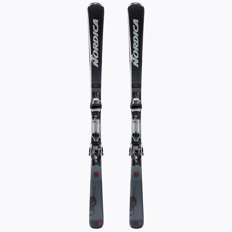 Ски за спускане Nordica SPITFIRE 75 grey +TP2COMP10 FDT 0A1248SA 001