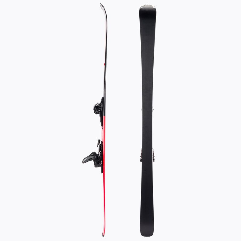 Ски за спускане Nordica SPITFIRE 73 black-red +TP2COMP10 FDT 0A1250SA 001 2