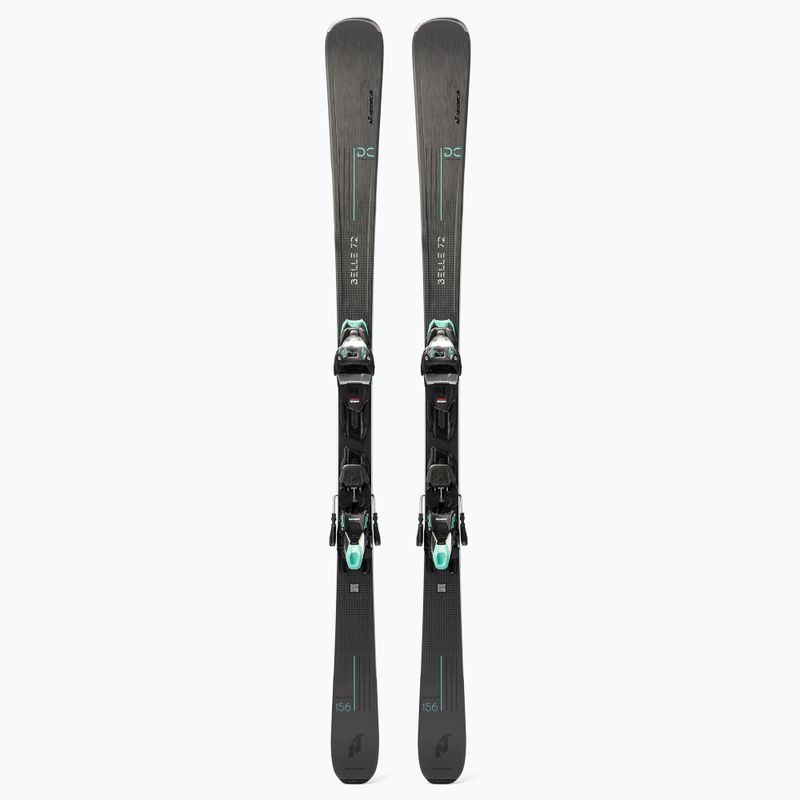 Ски за спускане Nordica BELLE DC 72+TP2LT11 FDT black 0A1268OC 001