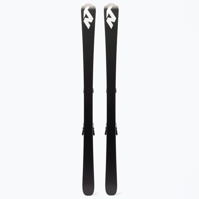 Ски за спускане Nordica BELLE DC 72+TP2LT11 FDT black 0A1268OC 001 3