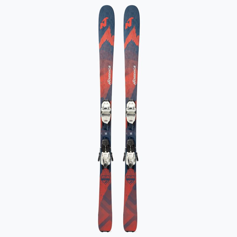 Ски за спускане Nordica NAVIGATOR 85+TP2LT11 FDT blue 0A1286OB 001