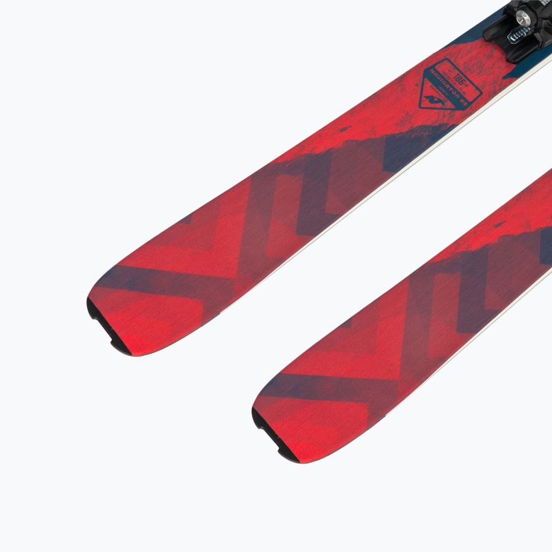 Ски за спускане Nordica NAVIGATOR 85 blue-red +TP2LT11 FDT 0A1286OB 001 9