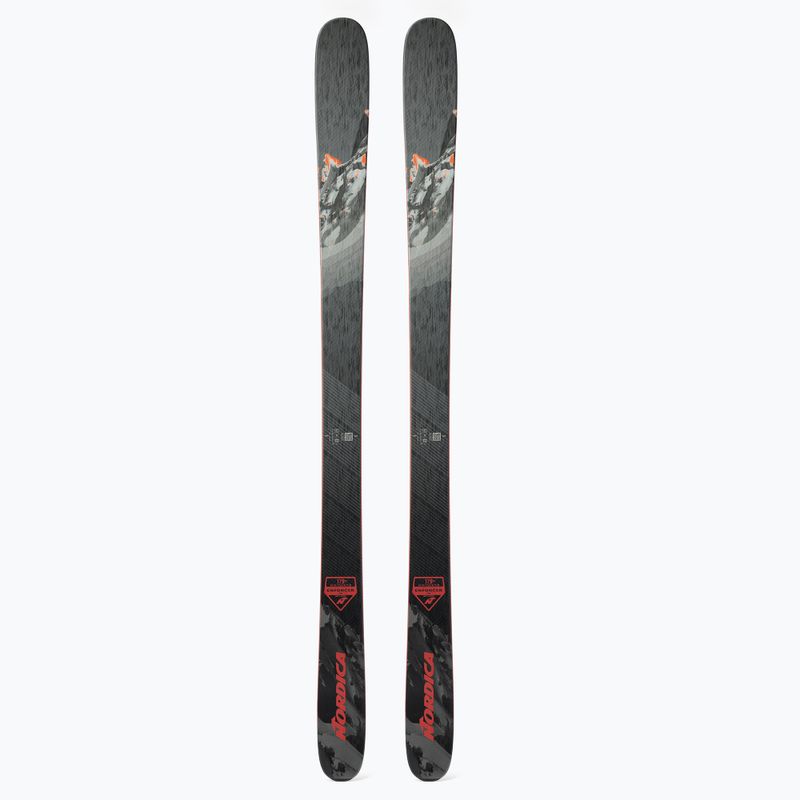 Ски за спускане Nordica ENFORCER 94 FLAT grey 0A130800 001