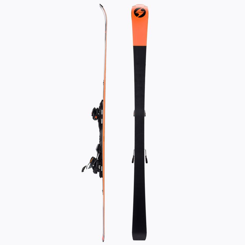 Ски за спускане Blizzard Thunderbird R15 black +TPX 12 8A1034AH001 2