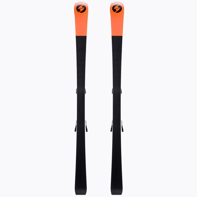 Ски за спускане Blizzard Thunderbird R15 black +TPX 12 8A1034AH001 3