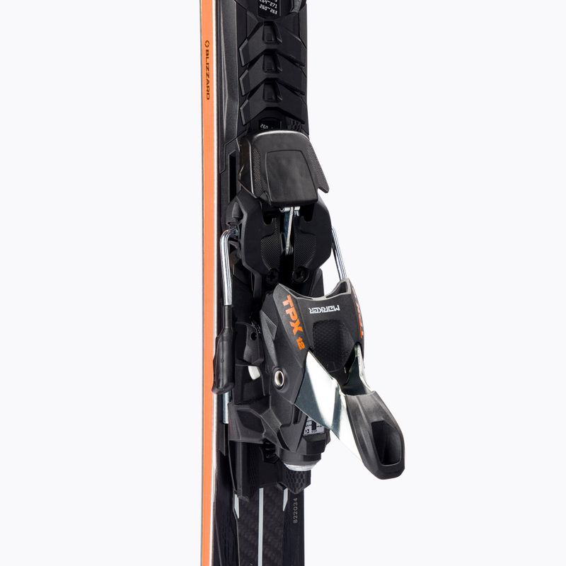 Ски за спускане Blizzard Thunderbird R15 black +TPX 12 8A1034AH001 6