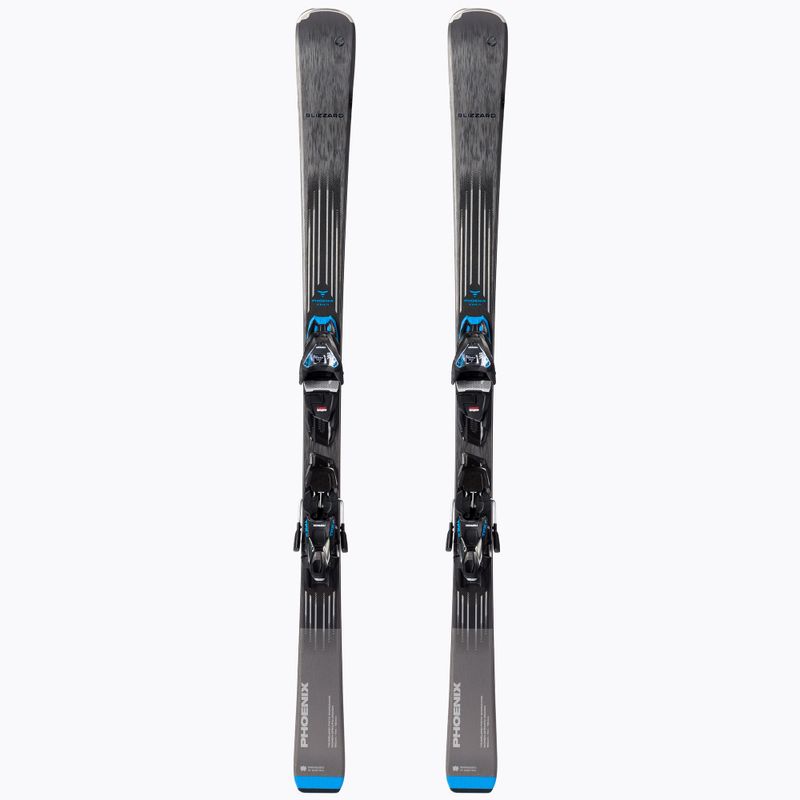 Ски за спускане Blizzard Phoenix S R13 Ti black +TPX 12 8A1046AN001