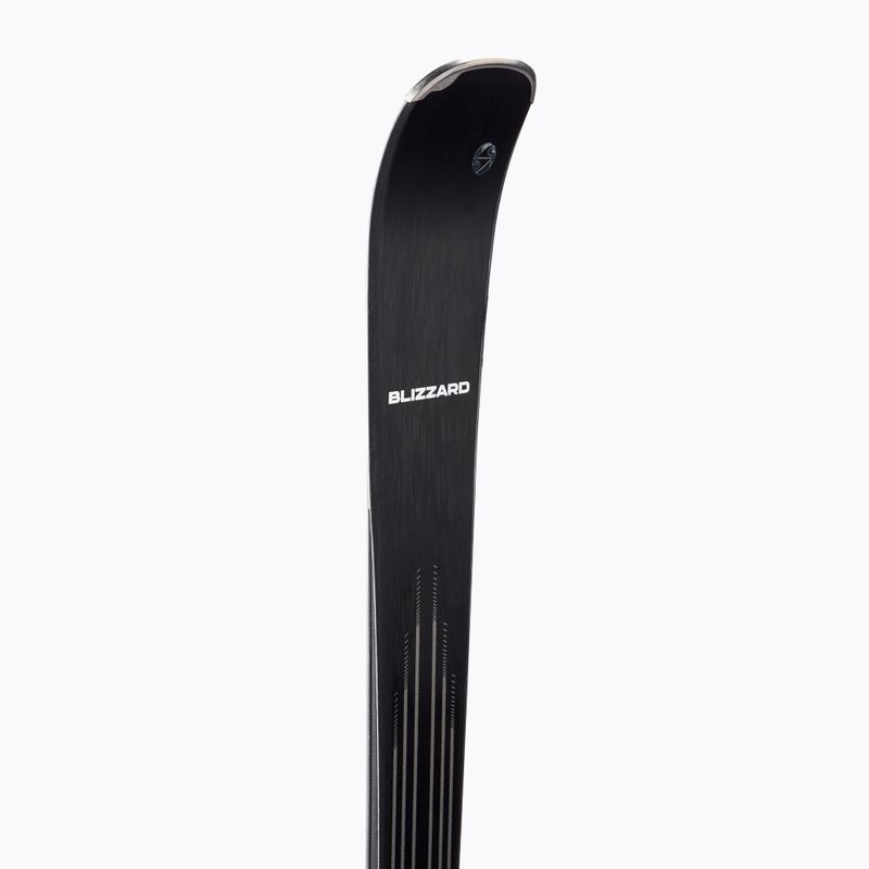 Ски за спускане Blizzard Phoenix S R13 Ti black +TPX 12 8A1046AN001 8