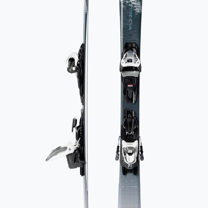 Дамски ски за спускане Nordica WILD BELLE 74 grey +TP2COMP10 FDT 0A1272SB 001 5
