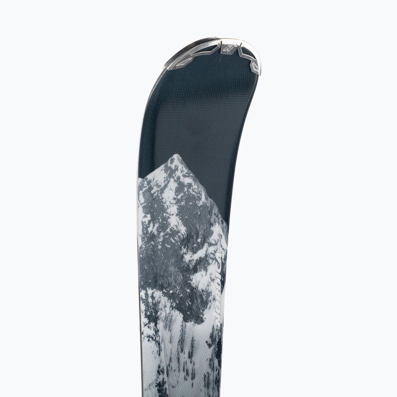 Дамски ски за спускане Nordica WILD BELLE 74 grey +TP2COMP10 FDT 0A1272SB 001 8
