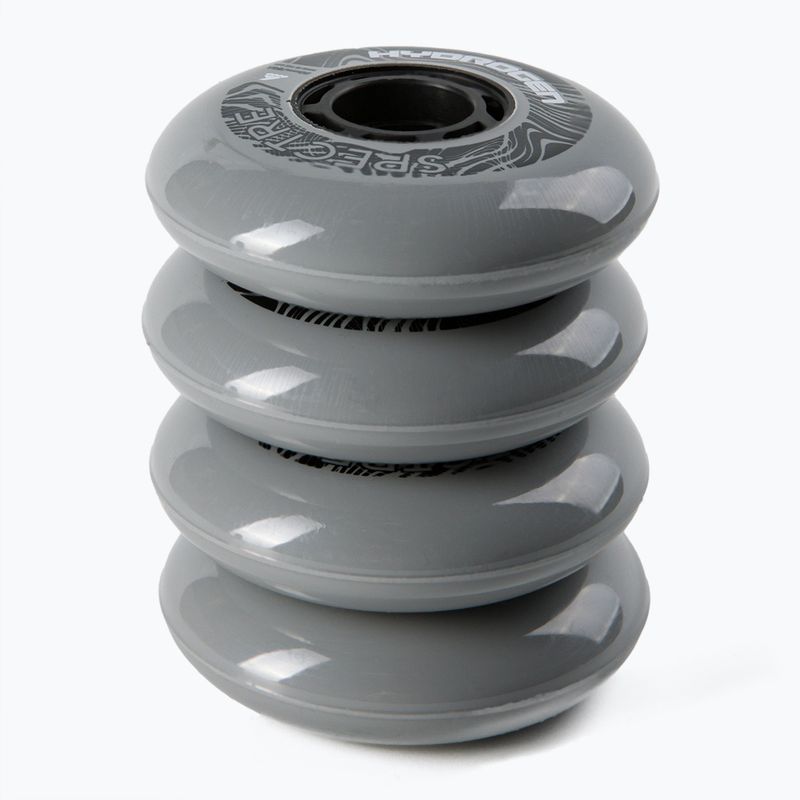 Rollerblade Hydrogen Spectre 80mm/85A колела за скейтборд 4 бр. сиви 06640000 2R2