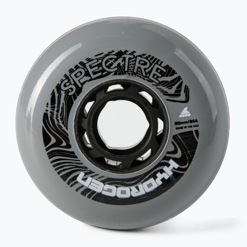 Rollerblade Hydrogen Spectre 80mm/85A колела за скейтборд 4 бр. сиви 06640000 2R2 2