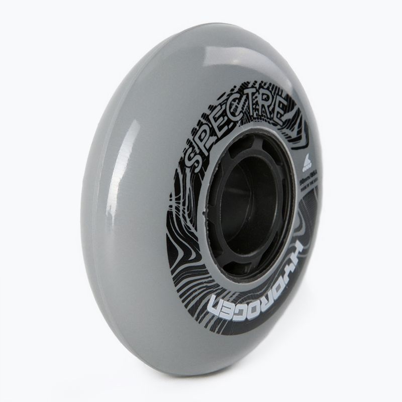 Rollerblade Hydrogen Spectre 80mm/85A колела за скейтборд 4 бр. сиви 06640000 2R2 3