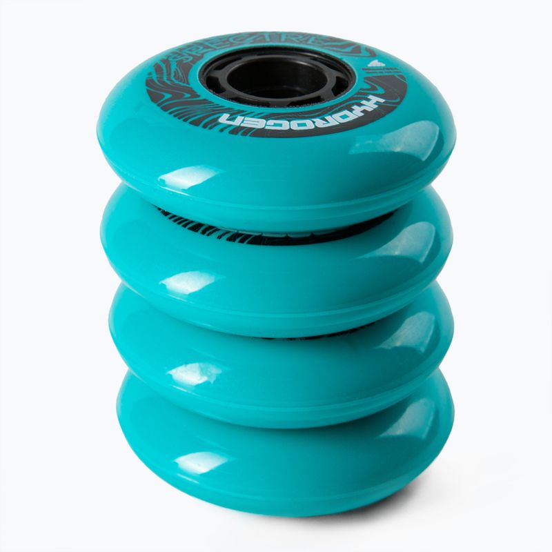 Rollerblade Hydrogen Spectre 80/85A колела за ролери 4 бр. сини 06640000 3D8