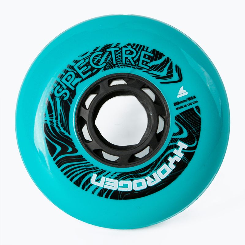 Rollerblade Hydrogen Spectre 80/85A колела за ролери 4 бр. сини 06640000 3D8 2