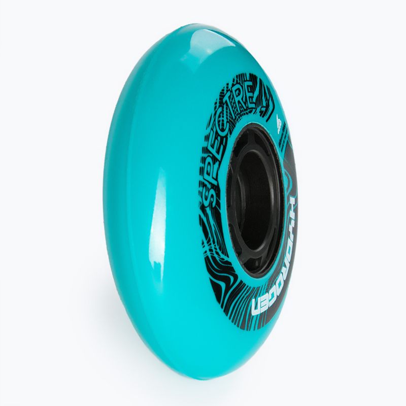 Rollerblade Hydrogen Spectre 80/85A колела за ролери 4 бр. сини 06640000 3D8 3