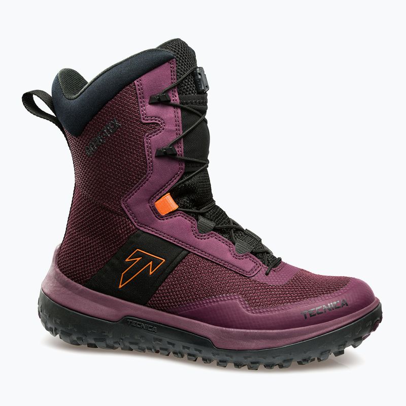 Дамски туристически обувки Tecnica Argos GTX burgundy 21249500002 11