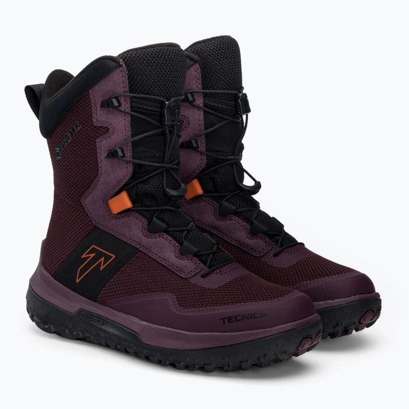 Дамски туристически обувки Tecnica Argos GTX burgundy 21249500002 4