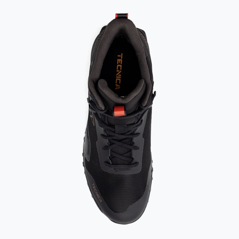 Мъжки ботуши за трекинг Tecnica Magma Mid S GTX black/pure lava 6