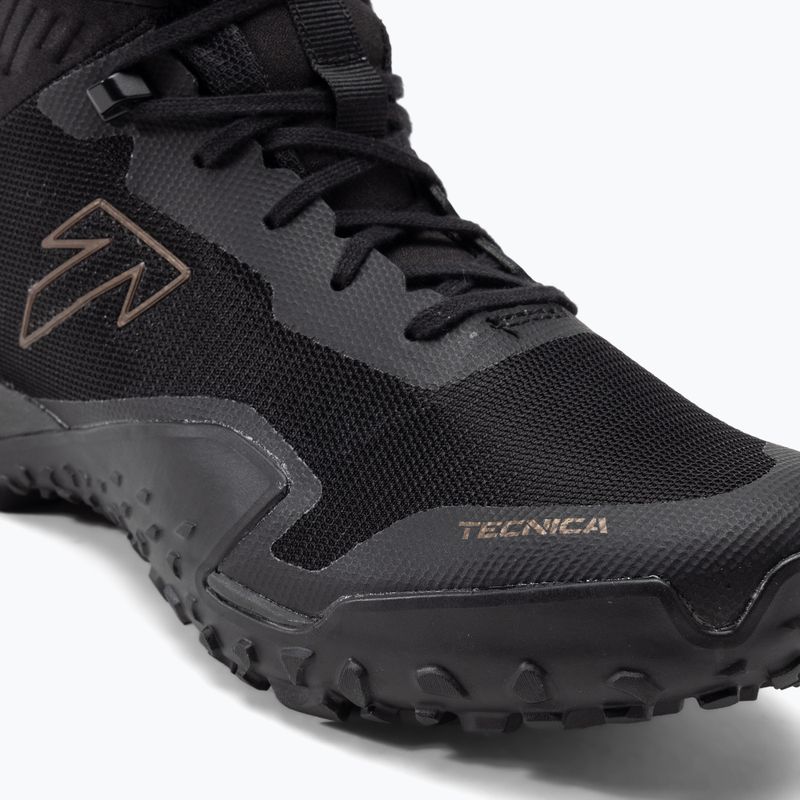 Мъжки ботуши за трекинг Tecnica Magma Mid S GTX black/pure lava 7