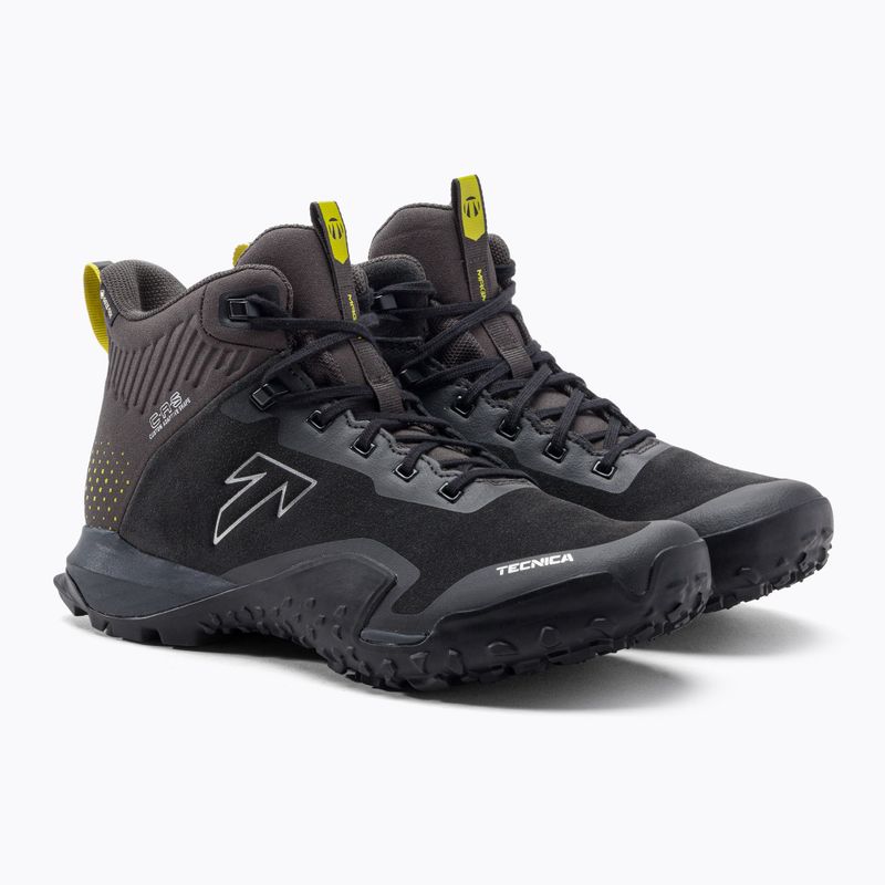 Мъжки ботуши за трекинг Tecnica Magma Mid GTX dark piedra/dusty steppa 5