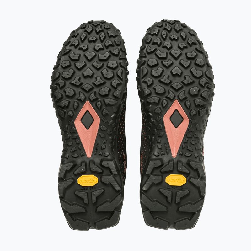 Дамски ботуши за трекинг Tecnica Magma Mid S GTX black/midway bacca 14