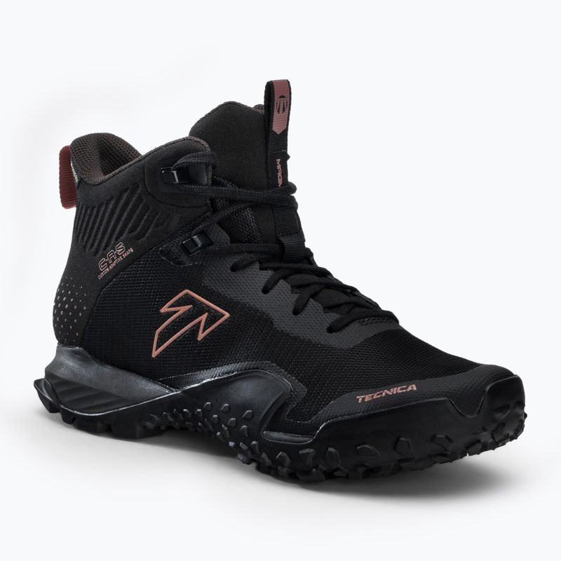 Дамски ботуши за трекинг Tecnica Magma Mid S GTX black/midway bacca