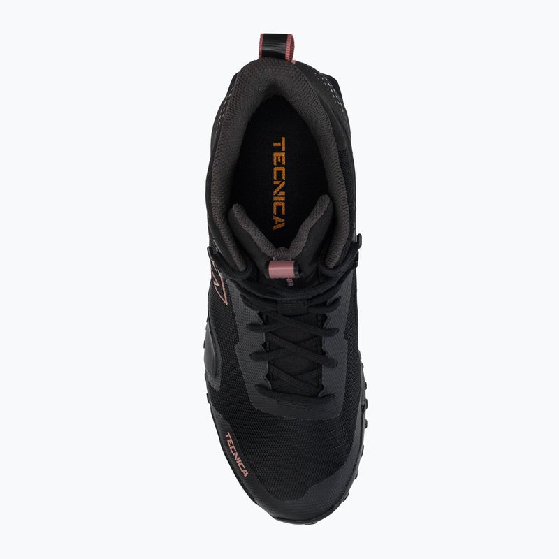 Дамски ботуши за трекинг Tecnica Magma Mid S GTX black/midway bacca 6