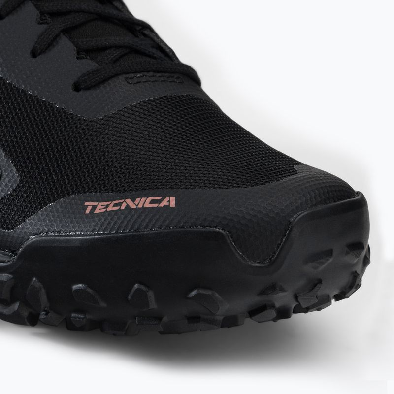 Дамски ботуши за трекинг Tecnica Magma Mid S GTX black/midway bacca 7