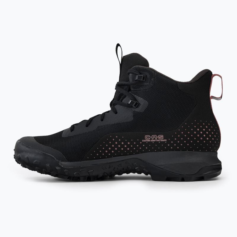 Дамски ботуши за трекинг Tecnica Magma Mid S GTX black/midway bacca 10