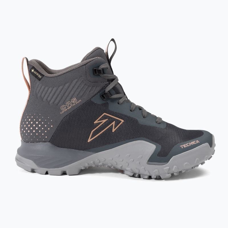 Дамски обувки за трекинг Tecnica Magma MID S GTX green TE21249900003 2