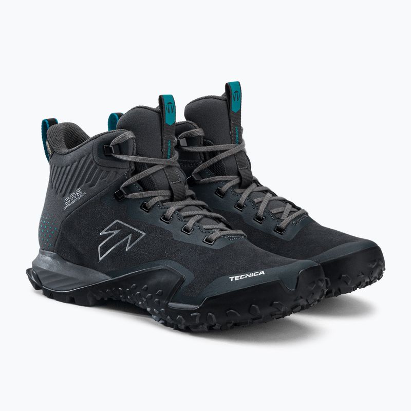 Дамски ботуши за трекинг Tecnica Magma Mid GTX shadow piedra/rich laguna 5