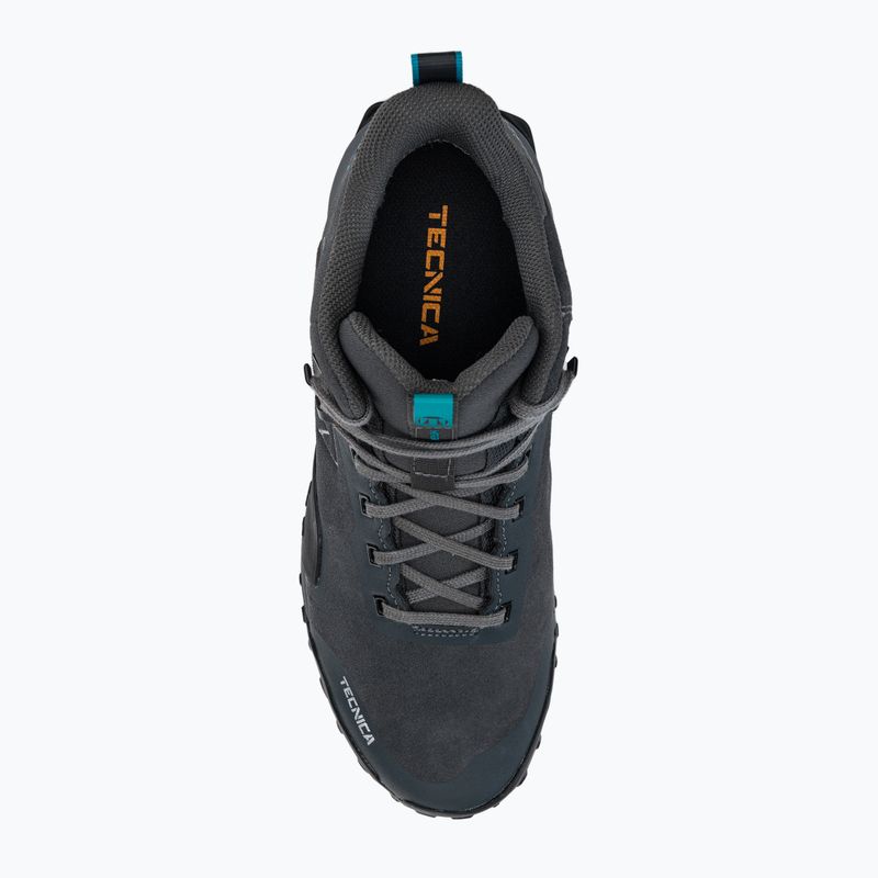 Дамски ботуши за трекинг Tecnica Magma Mid GTX shadow piedra/rich laguna 6