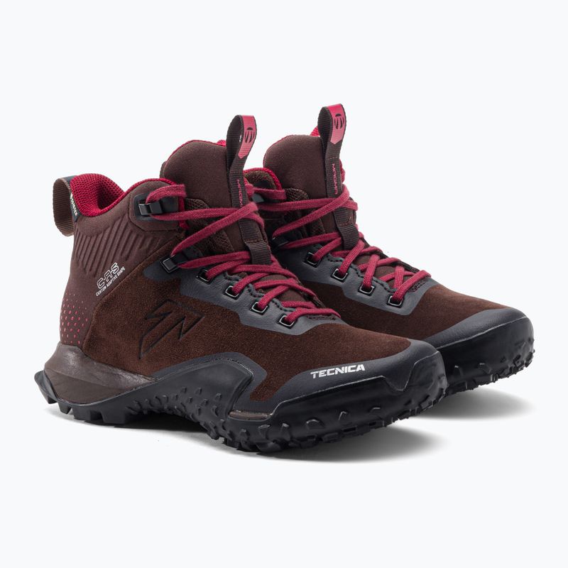 Дамски ботуши за трекинг Tecnica Magma MID GTX brown TE21250000002 5