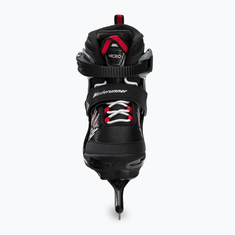 Детски кънки Bladerunner Micro Ice в черно и бяло 0G122800 787 4