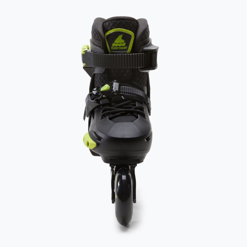 Детски кънки Rollerblade Apex 3WD black 07221400 1A1 4