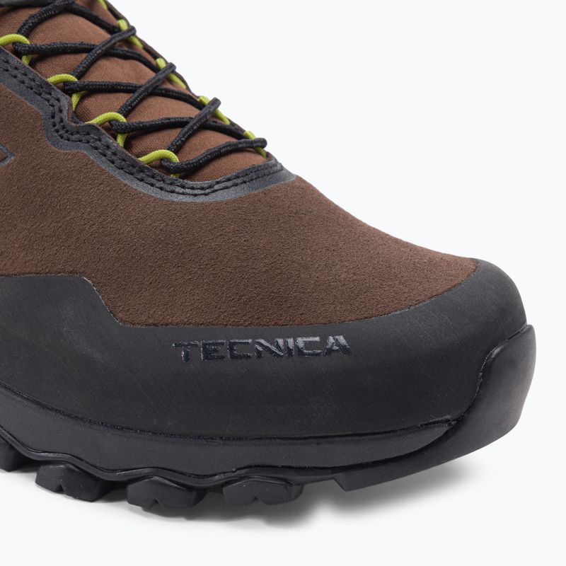 Мъжки ботуши за трекинг Tecnica Plasma MID GTX brown TE11249100003 7