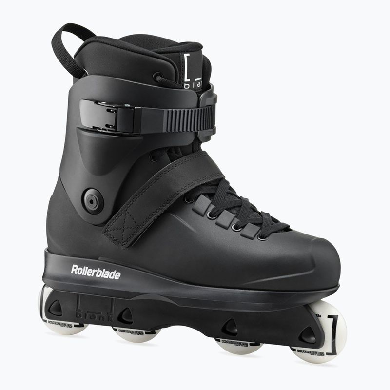 Rollerblade Blank SK мъжки ролкови кънки черни 07222600100 9
