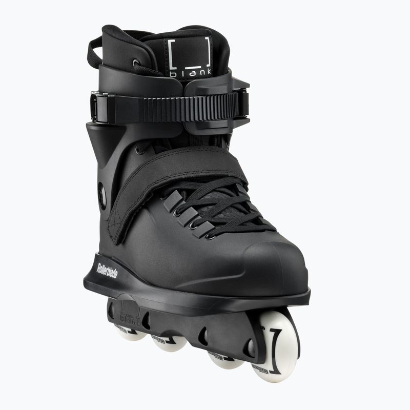 Rollerblade Blank SK мъжки ролкови кънки черни 07222600100 10