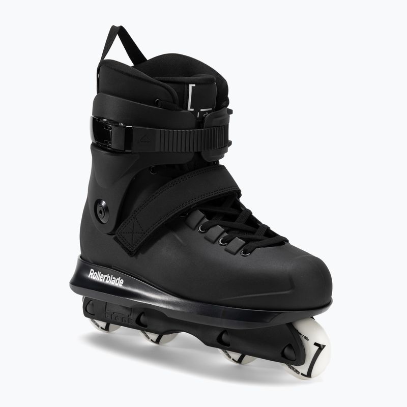 Rollerblade Blank SK мъжки ролкови кънки черни 07222600100