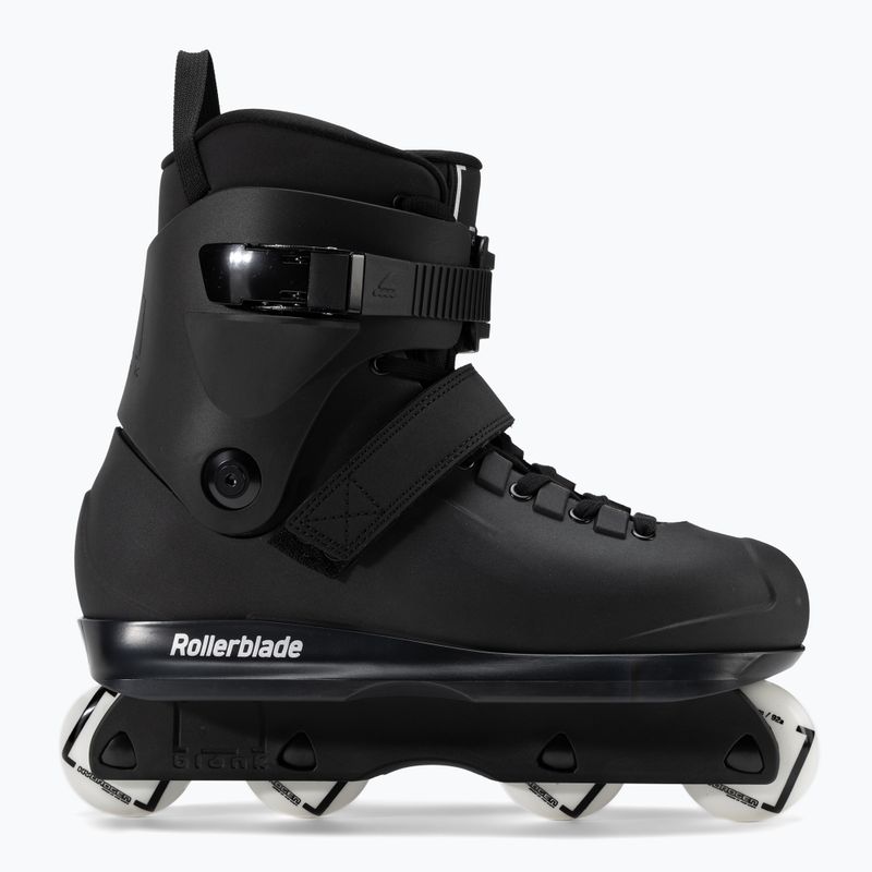 Rollerblade Blank SK мъжки ролкови кънки черни 07222600100 2