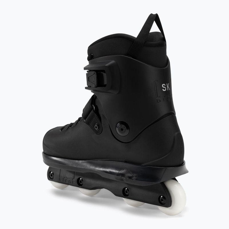 Rollerblade Blank SK мъжки ролкови кънки черни 07222600100 3