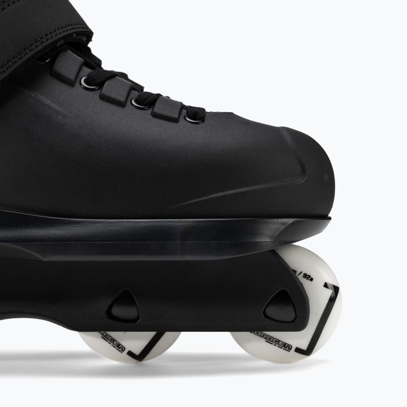 Rollerblade Blank SK мъжки ролкови кънки черни 07222600100 6