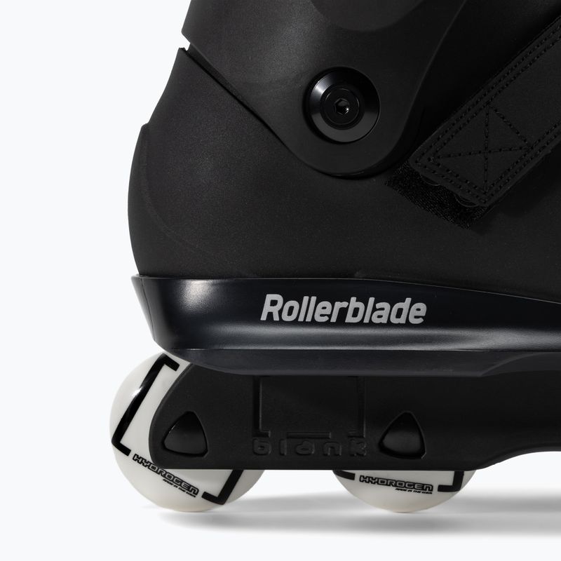 Rollerblade Blank SK мъжки ролкови кънки черни 07222600100 7
